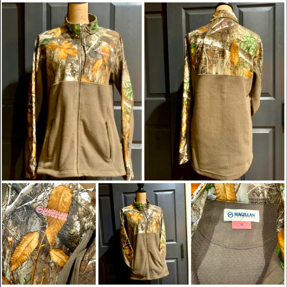 XL Women’s Magellan Jacket